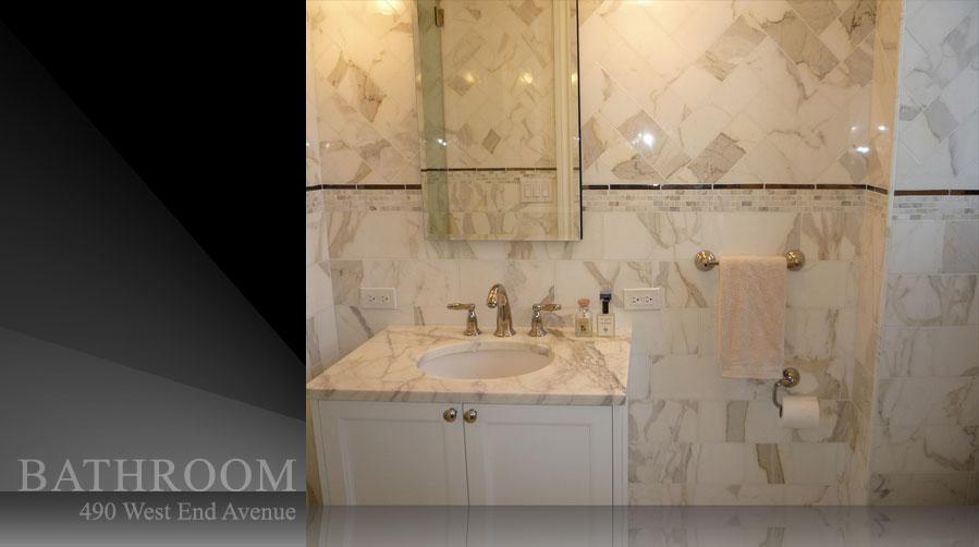 bathroom remodeling in new york new york artistic 321 west 55th street 1