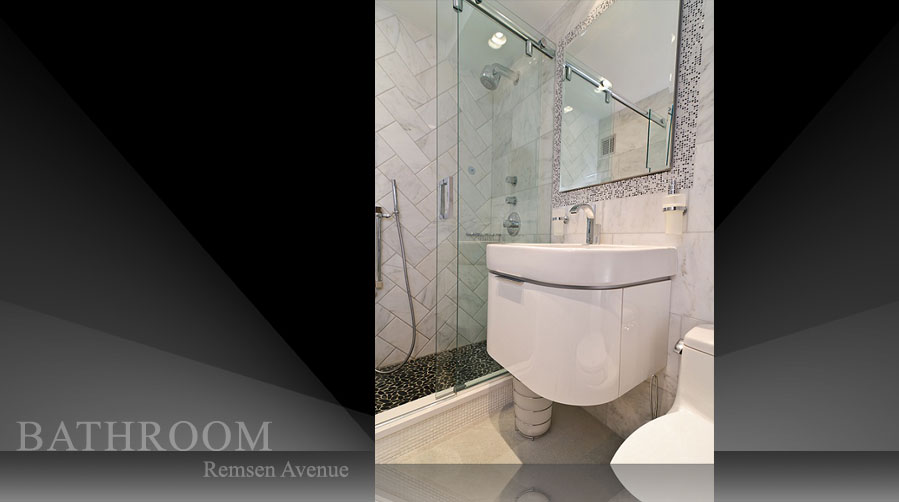 nyc bathroom remodeling new york artistic remsen avenue 5