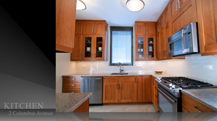 kitchens new york artistic 2 columbus avenue 1