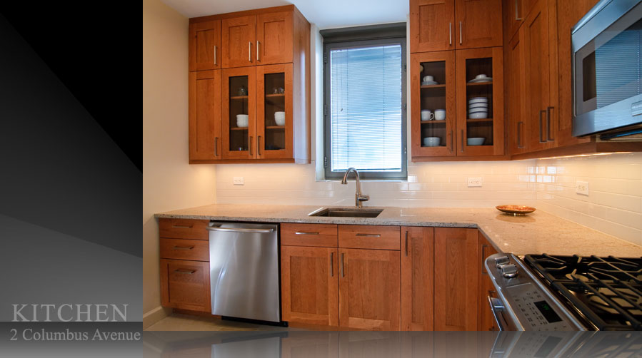 new york kitchens new york artistic 2 columbus avenue 3