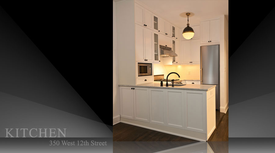 kitchen renovation new jersey new york artistic 350 west 12th street 2