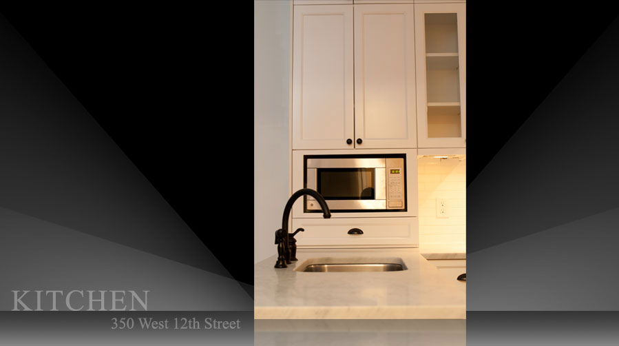 nyc kitchen renovation new york artistic 350 west 12th street 3